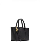 Borsa pop j marc small work tote nero - marc jacobs - shopper
