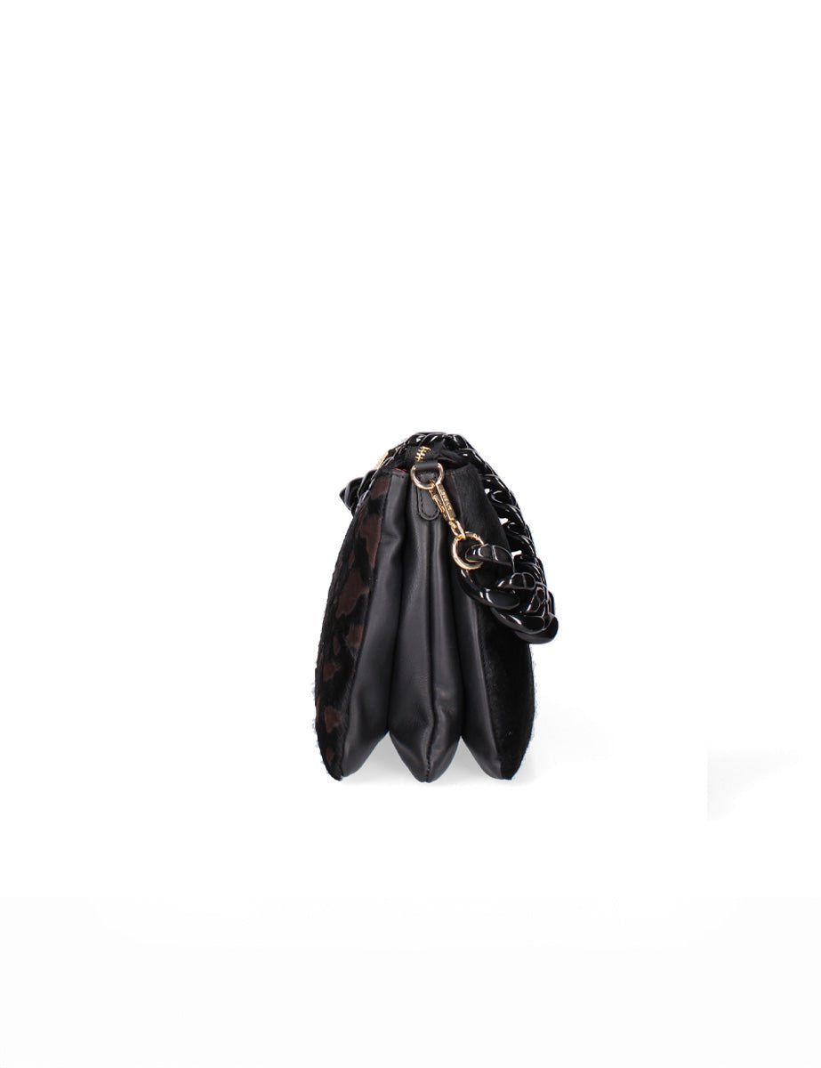 borsa reflex big cioccolato - my best bag - clutch