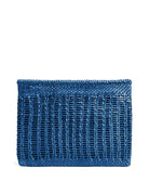 borsa saba maxi intreccio majorelle - Frida SRL