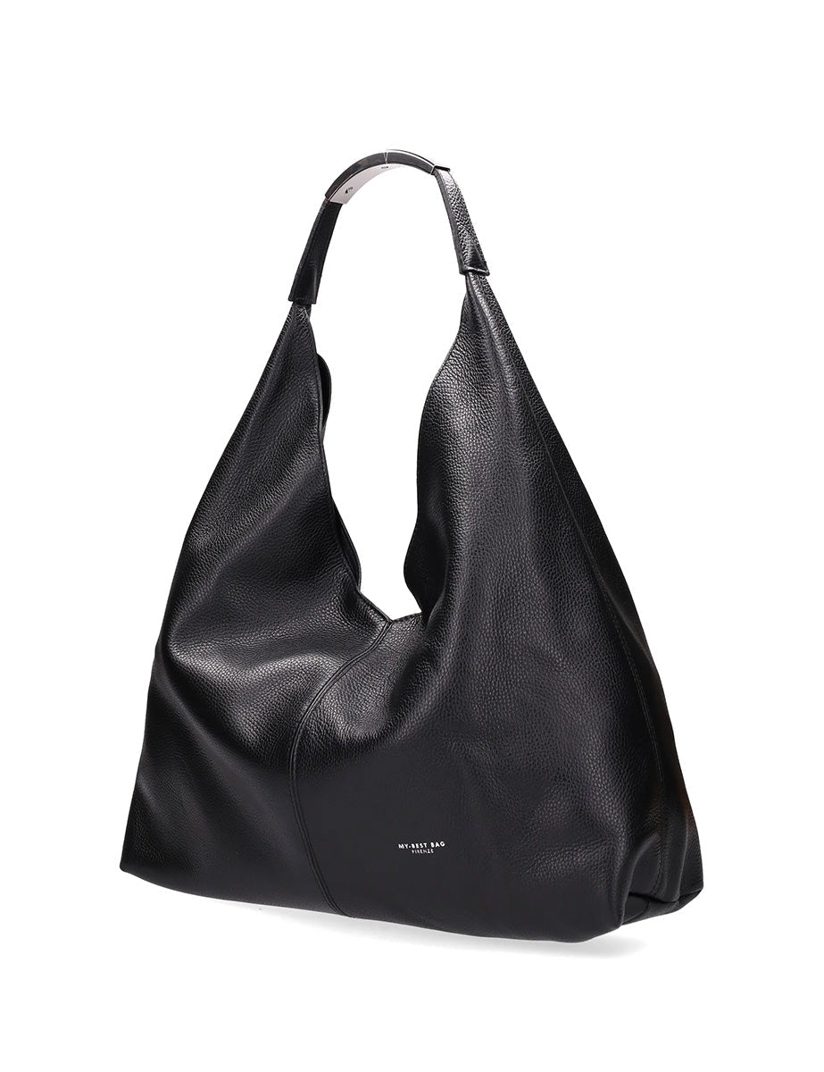 borsa sacco big nero - my best bag - shopper