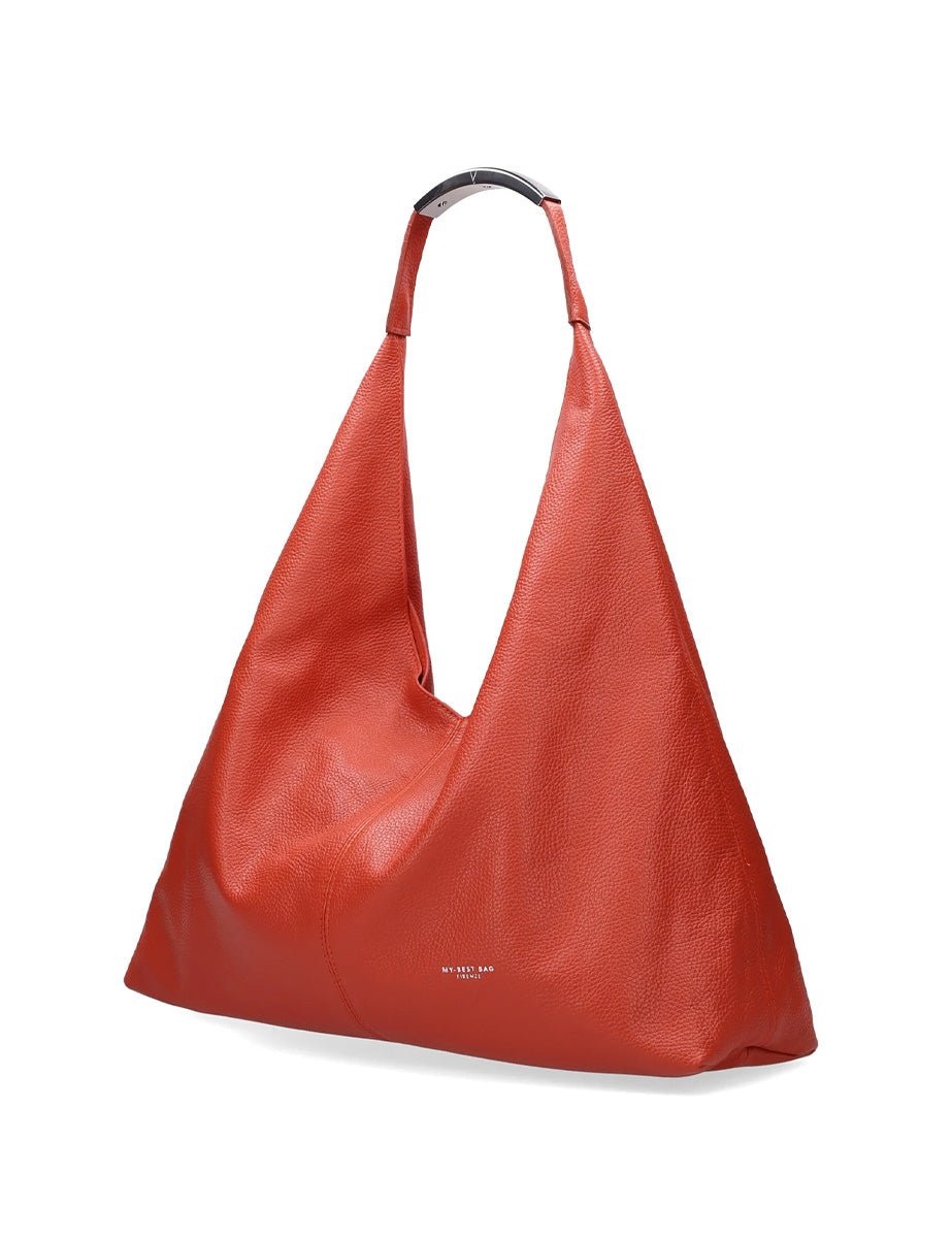 borsa sacco big papaya - my best bag - shopper