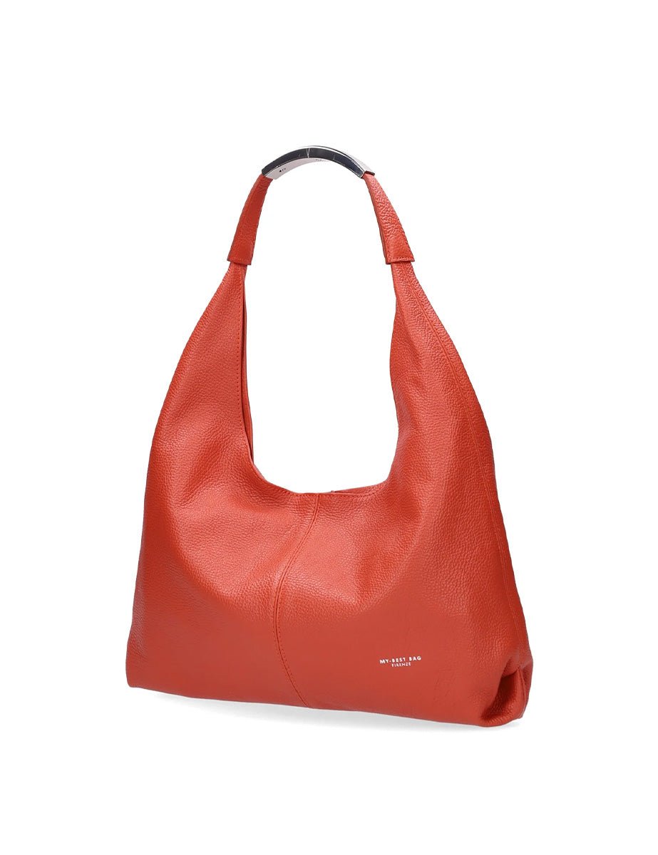 borsa sacco small papaya - my best bag - shopper