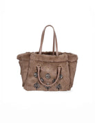 borsa shopper ecofur baron - my best bag - shopper
