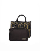 borsa shopper small tessuto tiepolo - my best bag - shopper