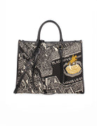 borsa shopper tessuto place vendome - my best bag - shopper