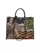 borsa shopper tessuto versailles - my best bag - shopper