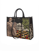 borsa shopper tessuto versailles - my best bag - shopper