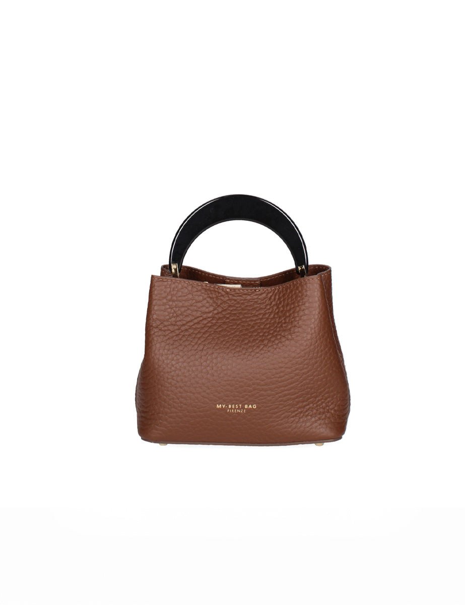 borsa small ingrid pelle noce - my best bag - shopper
