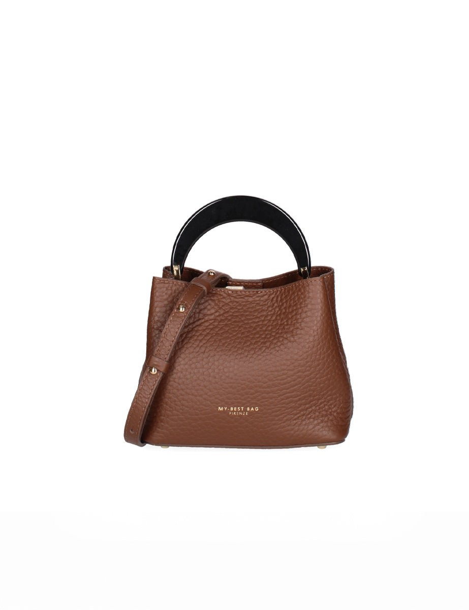 borsa small ingrid pelle noce - my best bag - shopper