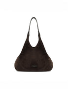 borsa suede dua moka - Frida SRL