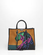 borsa tessuto africa view - my best bag - shopper