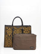 borsa tessuto amber - my best bag - shopper