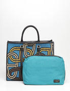 borsa tessuto chains - my best bag - shopper