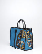 borsa tessuto chains - my best bag - shopper