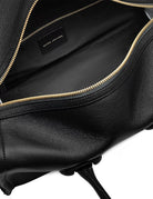 borsa the carryall city tote pelle nero - marc jacobs - shopper