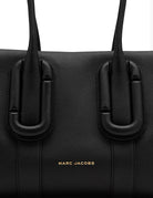 borsa the carryall city tote pelle nero - marc jacobs - shopper