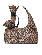 borsa the sack ecofur stampa leopardo - marc jacobs - shopper