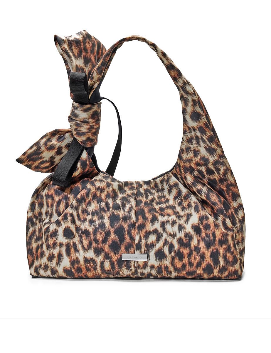 borsa the sack ecofur stampa leopardo - marc jacobs - shopper