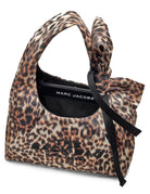 borsa the sack ecofur stampa leopardo - marc jacobs - shopper