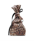 borsa the sack ecofur stampa leopardo - marc jacobs - shopper