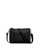 borsa three nero - gianni chiarini - clutch