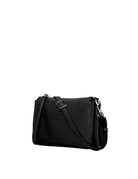 borsa three nero - gianni chiarini - clutch