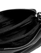 borsa three nero - gianni chiarini - clutch