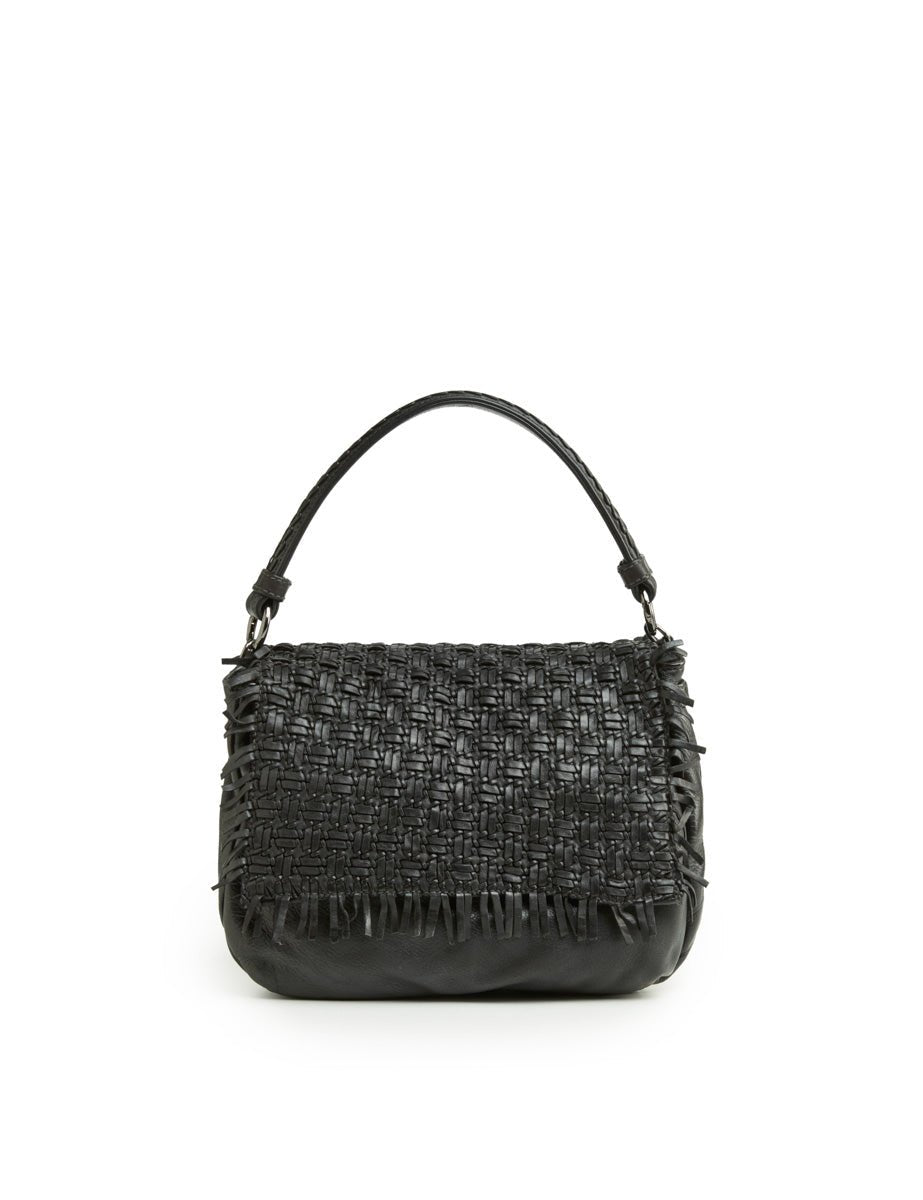 borsa trx nero - reptile's house - clutch