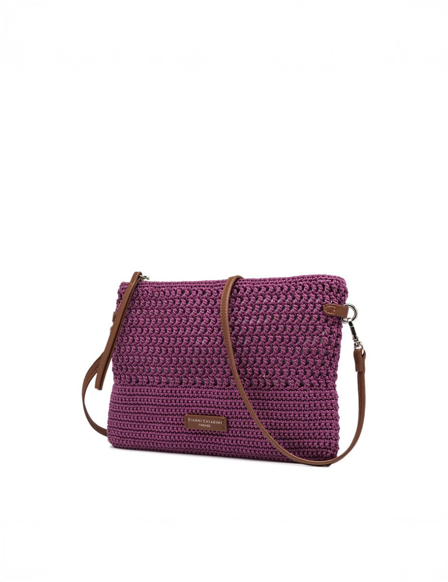 borsa victoria peonia - Frida SRL