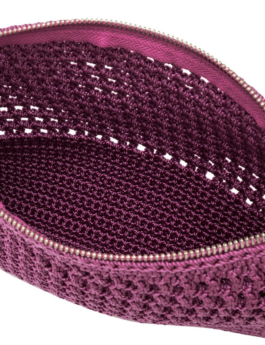 borsa victoria peonia - Frida SRL