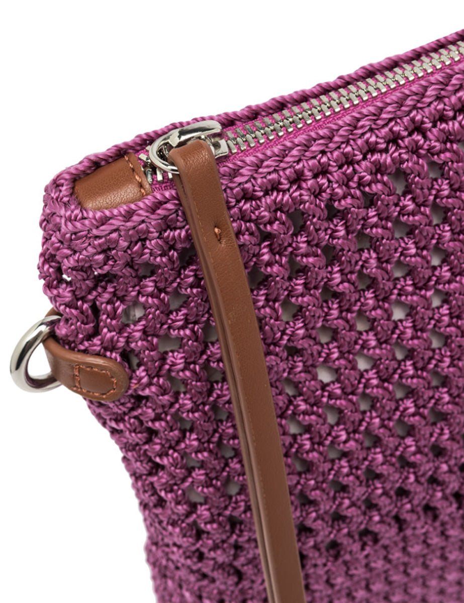 borsa victoria peonia - Frida SRL