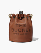 bucket bag leather argan oil - marc jacobs - shopper