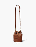 bucket bag leather argan oil - marc jacobs - shopper