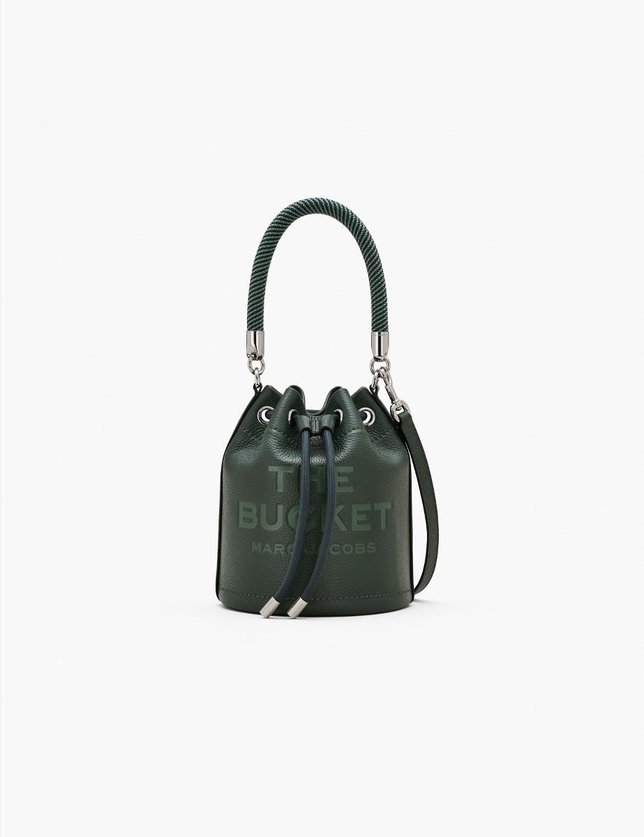 bucket bag leather ivy - Frida SRL