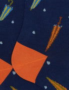 calze alte ombrelli inglese - gallo - calze