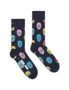 calze marvel spidey navy - happy socks - calze