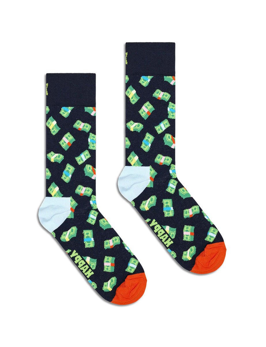 calze money blu - happy socks - calze