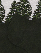 calze paesaggio seggiovia foresta - gallo - calze