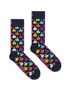 calze thumbs up blu - happy socks - calze