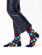 calze thumbs up blu - happy socks - calze