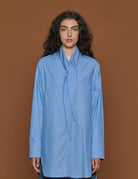 camicia carlo azzurro - jejia - camicia manica lunga