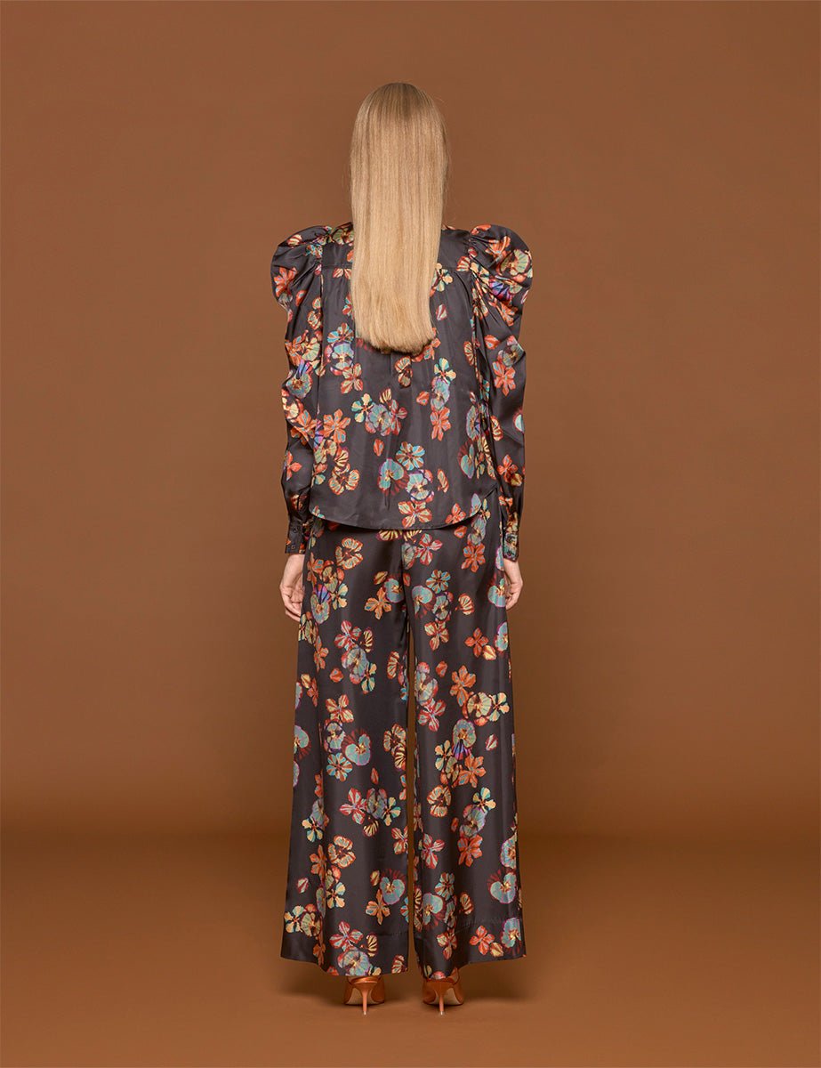 camicia dari lune - ulla johnson - camicia manica lunga