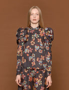 camicia dari lune - ulla johnson - camicia manica lunga