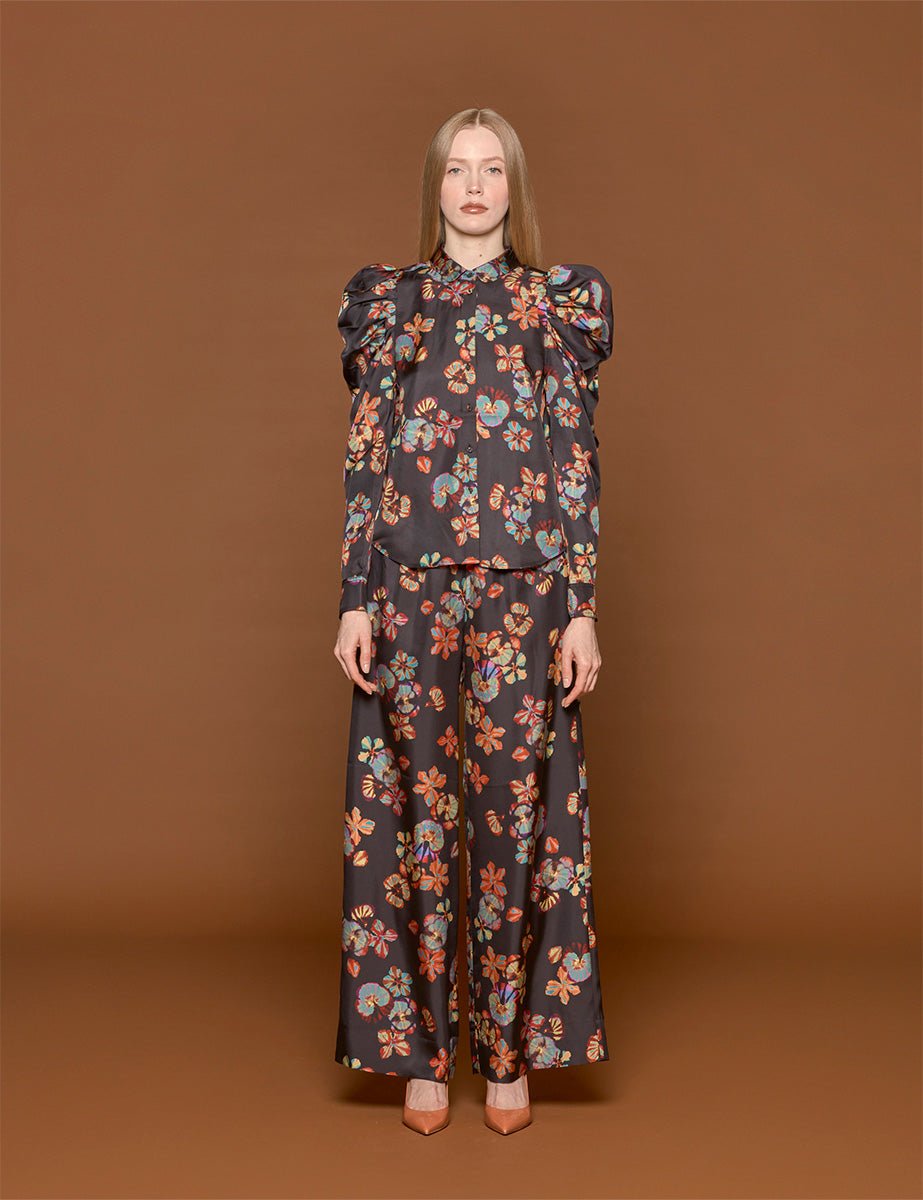 camicia dari lune - ulla johnson - camicia manica lunga