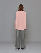 camicia fiocco cipria - Frida SRL
