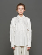 camicia popline piume - Frida SRL