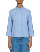 camicia popline serenity - Frida SRL