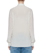 camicia taschine bianco - Frida SRL