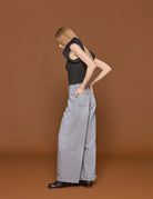 canotta birdie noir - ulla johnson - canotta