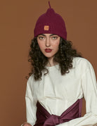 cappello cashmere bolero - Frida SRL